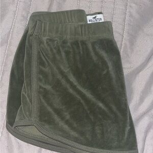 Hollister size S comfy shorts